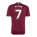 Aston Villa John McGinn #7 Domácí Dres 2026-27 Krátkým Rukávem Aston Villa John McGinn #7 Domácí Dres 2026-27 Krátkým Rukávem